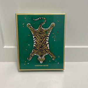 Jonathan Adler 750 Piece Foil Tiger Puzzle